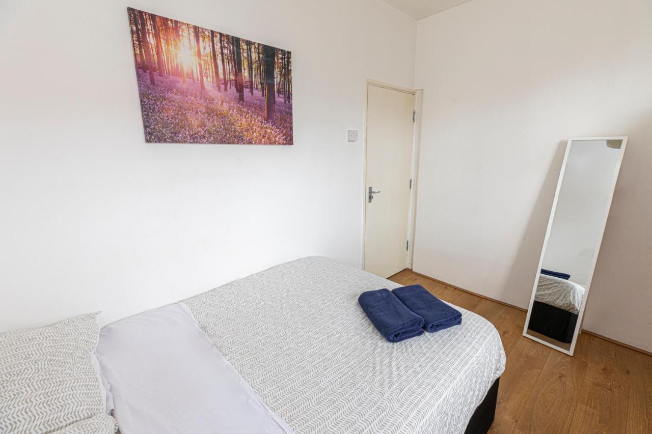 Tower Bridge Accommodations - 11 Londres Exterior foto