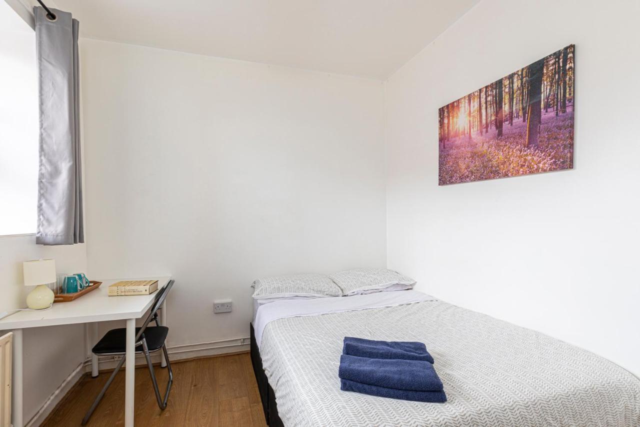 Tower Bridge Accommodations - 11 Londres Exterior foto