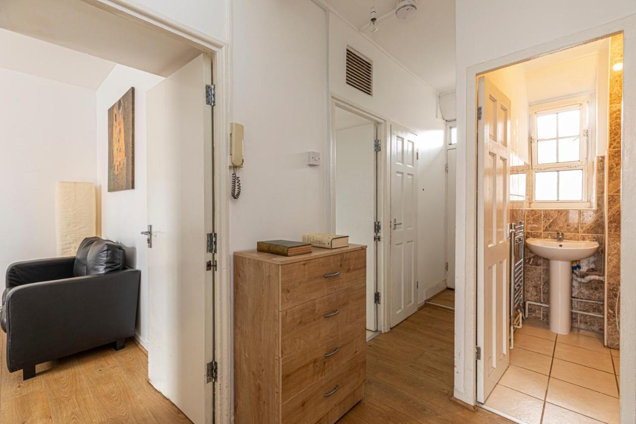 Tower Bridge Accommodations - 11 Londres Exterior foto