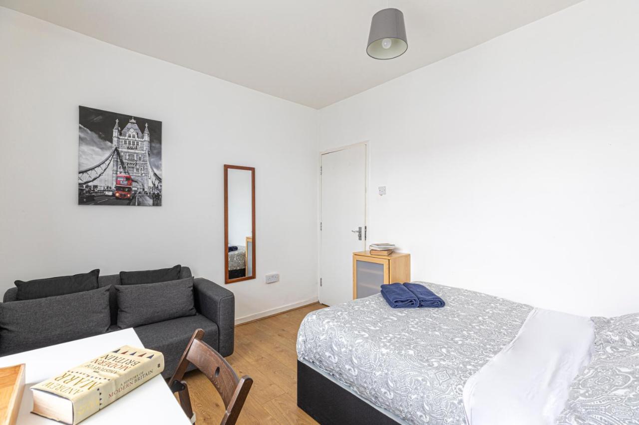 Tower Bridge Accommodations - 11 Londres Exterior foto
